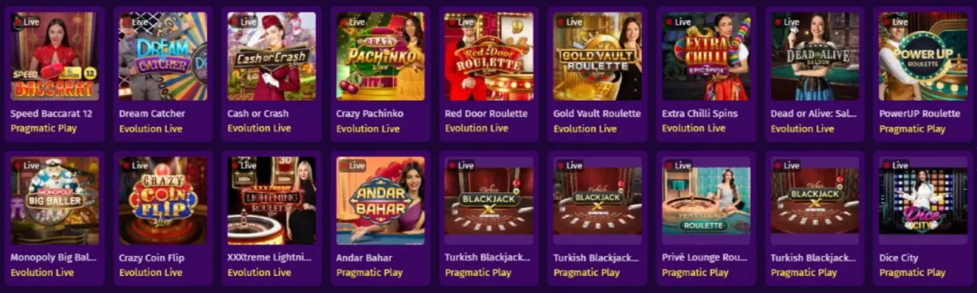 great slots casino live
