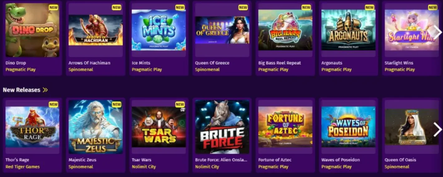 great slots casino slots